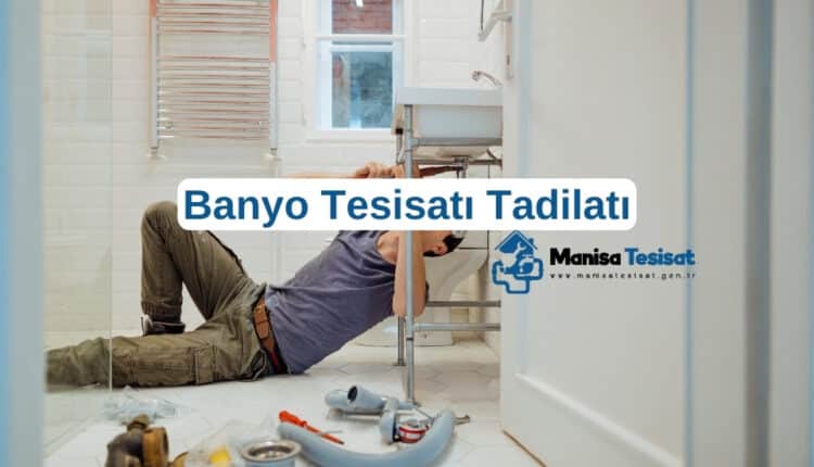 banyo-tesisati-tadilati