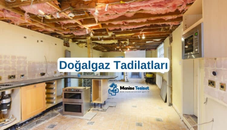 dogalgaz-tadilatlari