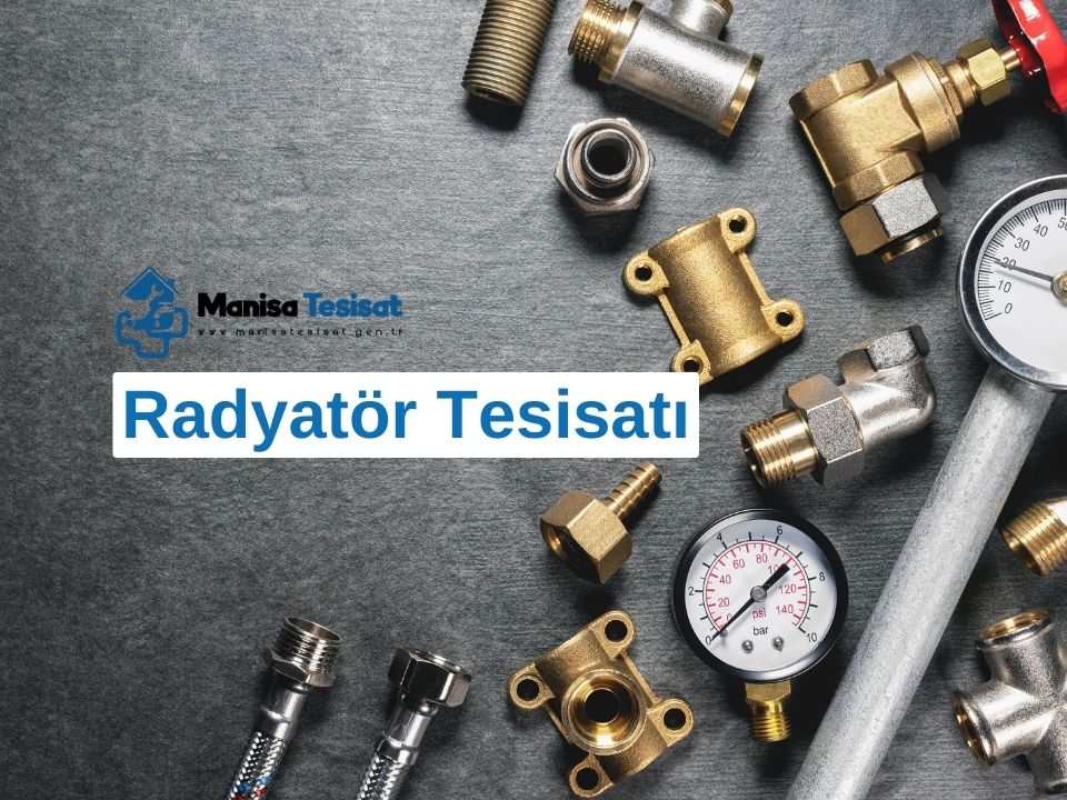 radyator-tesisati