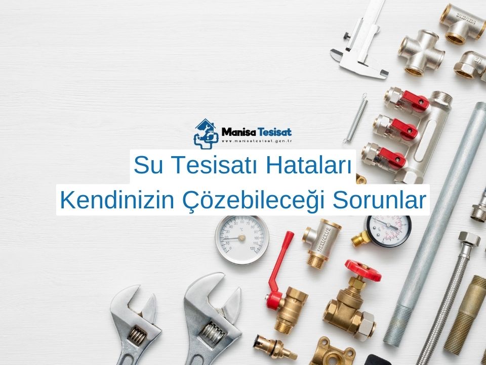 su-tesisati-hatalari